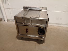 Electric roasting pan Silko 70L 